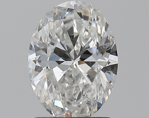 Oval 1.5 F SI1 - #95560