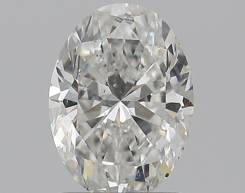 Oval 1.5 G SI1 - #95582