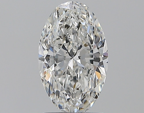 Oval 1.5 G SI2 - #95587