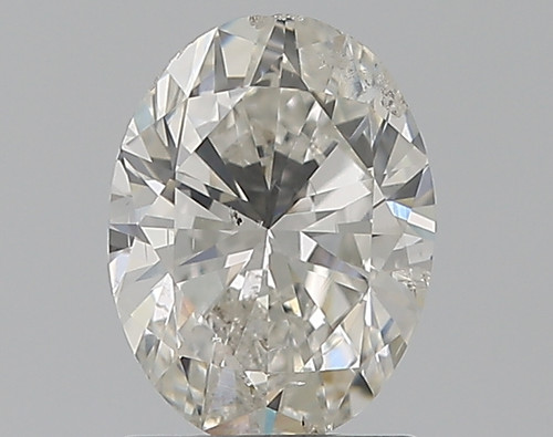 Oval 1.5 G SI2 - #95599