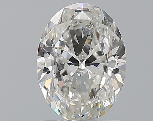 Oval 1.5 G SI2 - #95604
