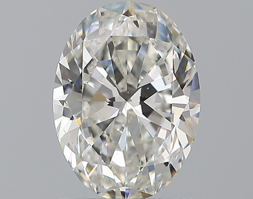 Oval 1.5 H VS1 - #95608