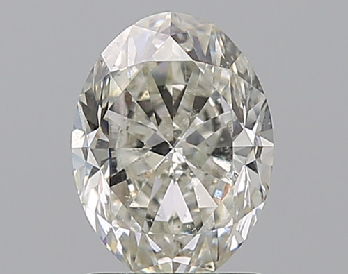 Oval 1.5 H SI1 - #95620