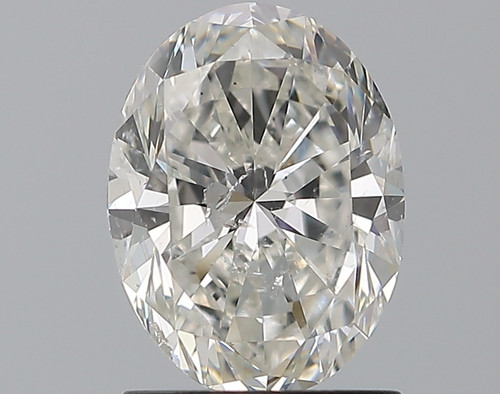 Oval 1.5 H SI2 - #95627