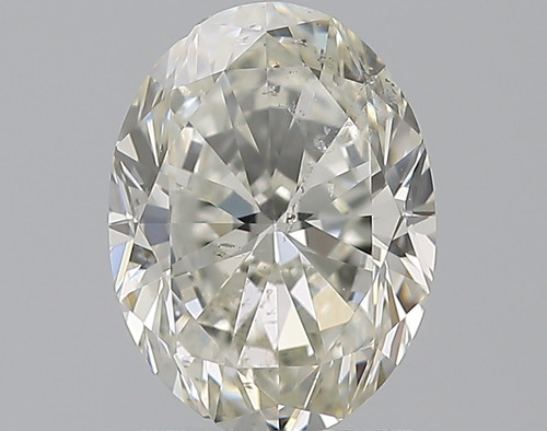 Oval 1.5 I SI1 - #95648