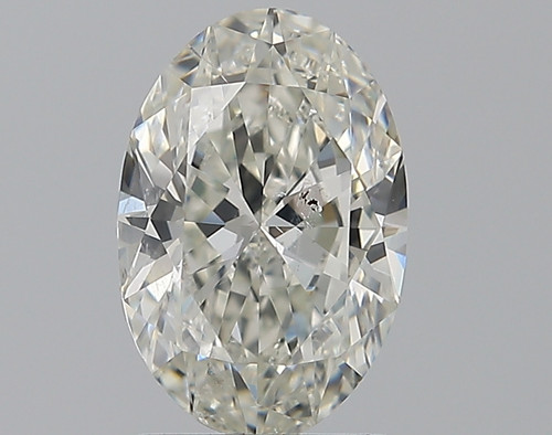 Oval 1.5 I SI2 - #95657