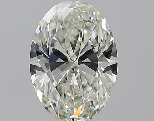 Oval 1.5 J VVS2 - #95663