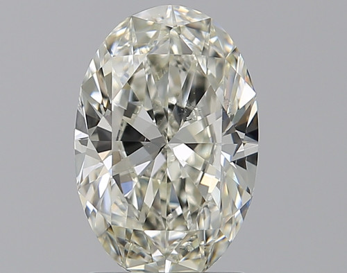 Oval 1.5 J VS2 - #95665