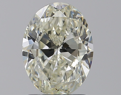 Oval 1.5 L SI1 - #95692