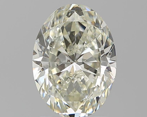 Oval 1.5 L SI1 - #95694