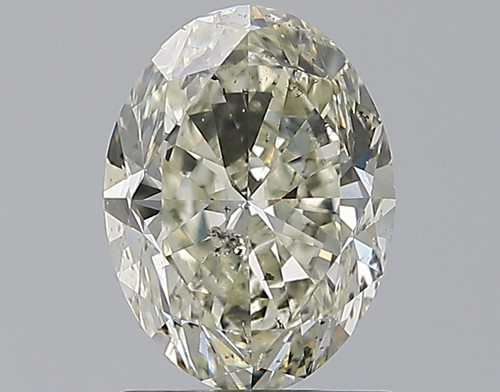 Oval 1.5 L SI2 - #95703