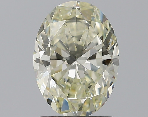 Oval 1.5 M SI1 - #95704
