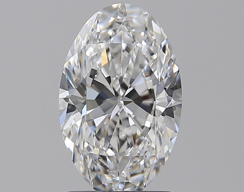Oval 1.5 D VVS1 - #95708