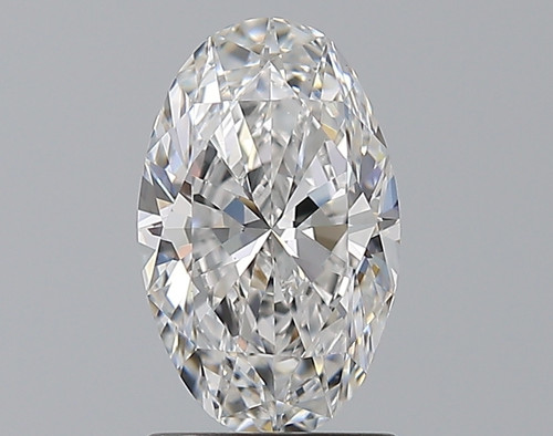 Oval 1.5 D VS2 - #95717