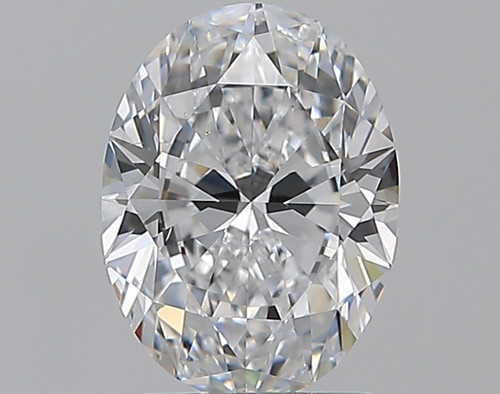 Oval 1.5 D VS2 - #95719