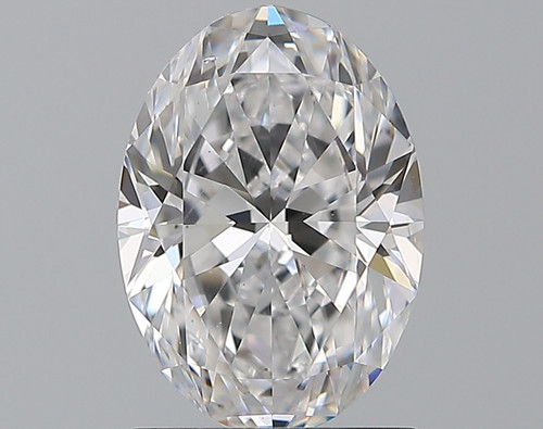 Oval 1.5 D SI1 - #95724