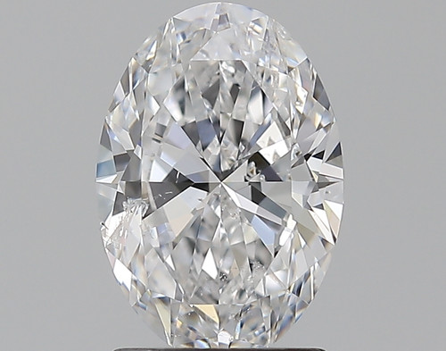 Oval 1.5 D SI2 - #95728