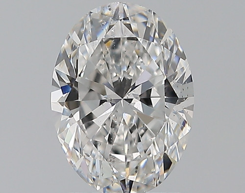 Oval 1.51 E SI1 - #95743