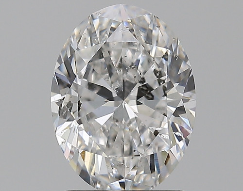 Oval 1.51 E SI2 - #95745