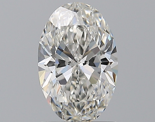 Oval 1.51 F VS1 - #95749