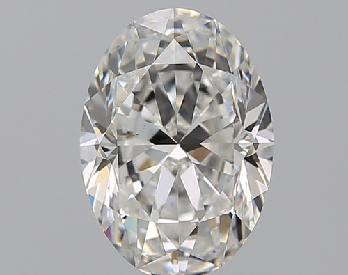 Oval 1.51 F VS1 - #95750