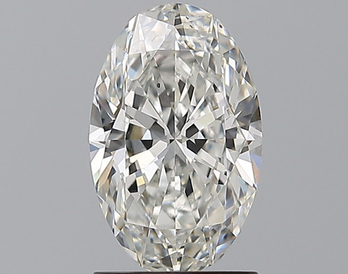 Oval 1.51 F VS2 - #95753