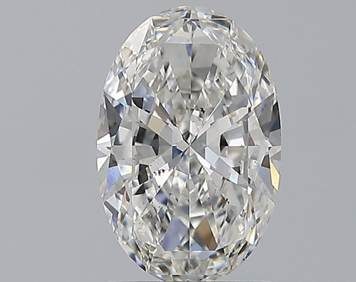 Oval 1.51 F VS2 - #95755