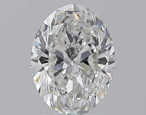 Oval 1.51 F VS2 - #95756