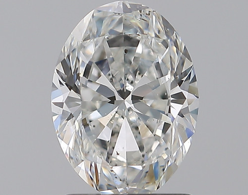 Oval 1.51 F SI1 - #95760