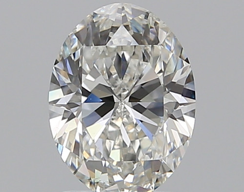 Oval 1.51 G VS2 - #95772
