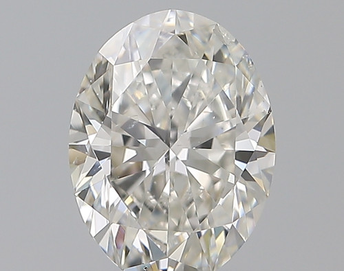 Oval 1.51 G SI1 - #95774