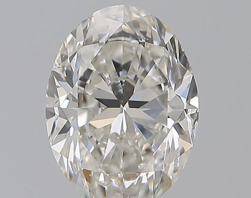 Oval 1.51 G SI1 - #95775
