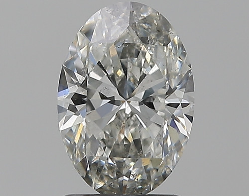 Oval 1.51 G SI2 - #95780