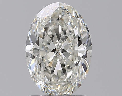Oval 1.51 H VVS2 - #95790