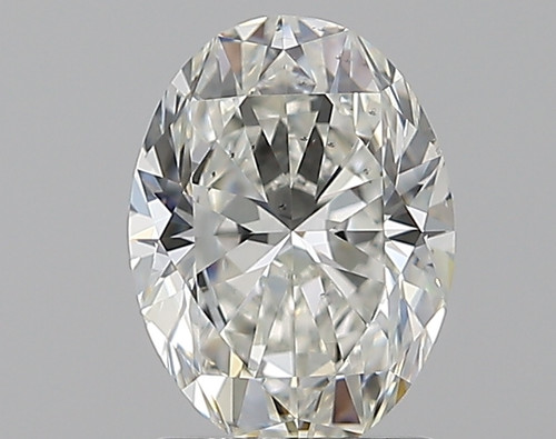 Oval 1.51 H SI1 - #95796