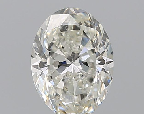 Oval 1.51 H SI1 - #95797