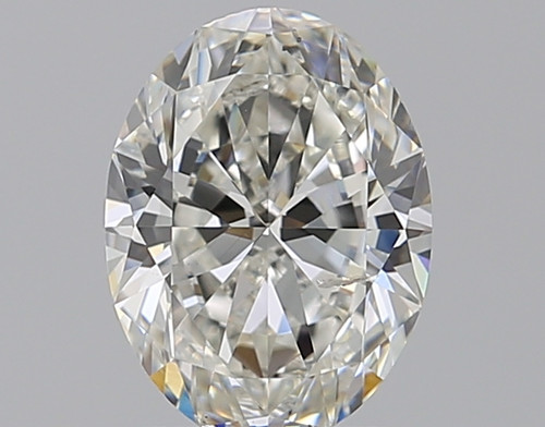 Oval 1.51 H SI1 - #95800