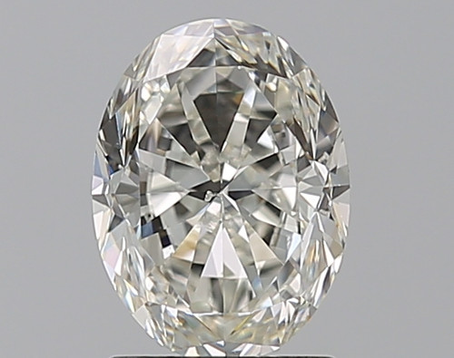 Oval 1.51 H SI1 - #95802