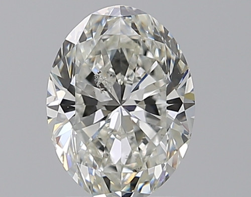 Oval 1.51 H SI2 - #95803