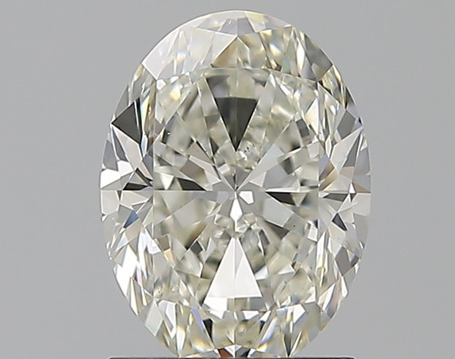 Oval 1.51 J VS1 - #95828