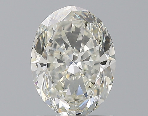 Oval 1.51 J VS2 - #95829