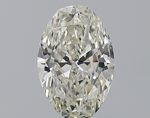 Oval 1.51 J SI2 - #95840