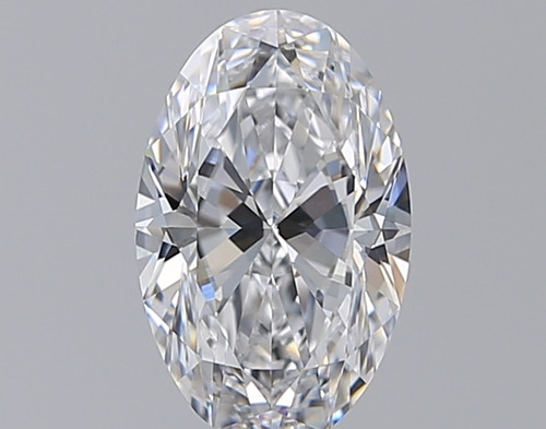 Oval 1.51 D VVS2 - #95860