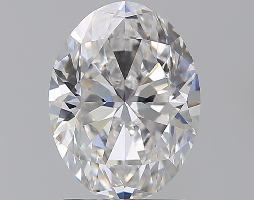 Oval 1.51 D VS1 - #95866