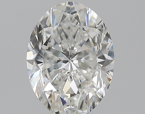 Oval 1.51 D VS1 - #95867