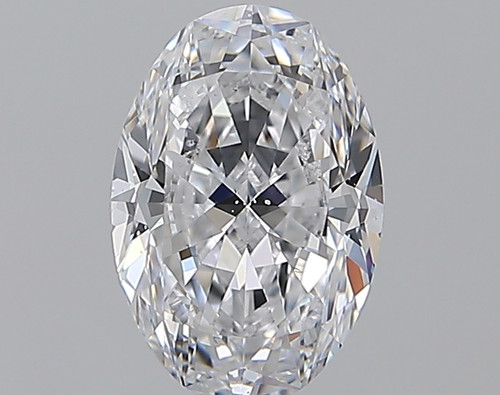 Oval 1.51 D VS2 - #95871