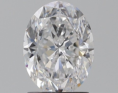 Oval 1.51 D SI1 - #95874