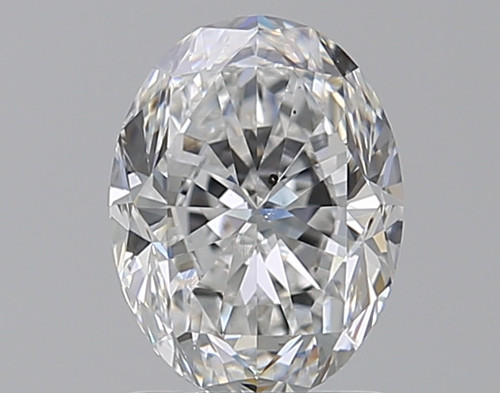 Oval 1.51 D SI1 - #95875