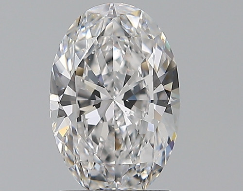Oval 1.51 D SI1 - #95876