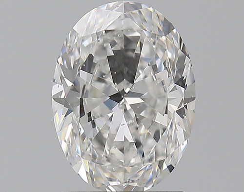 Oval 1.52 D SI1 - #95884